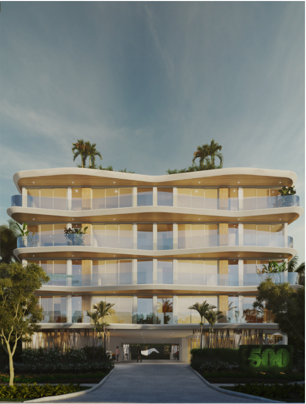 LUMIÈRE at Las Olas Isles: A Vision of Radiant Living