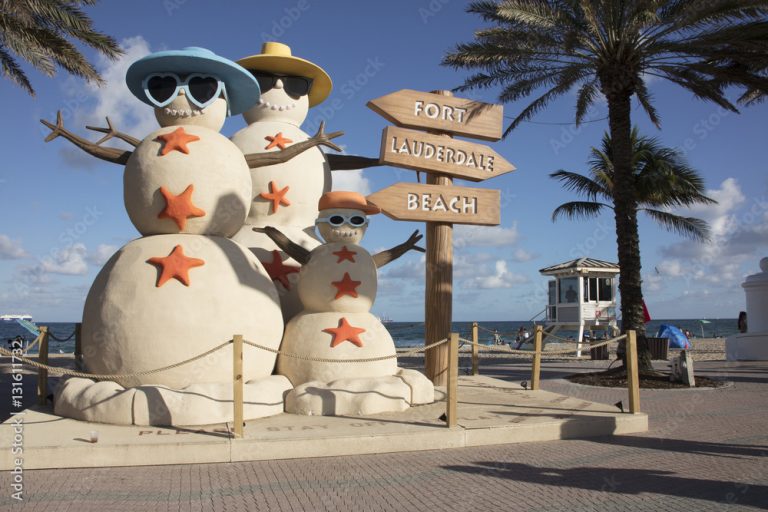 December Delights: Top Things to Do in Fort Lauderdale