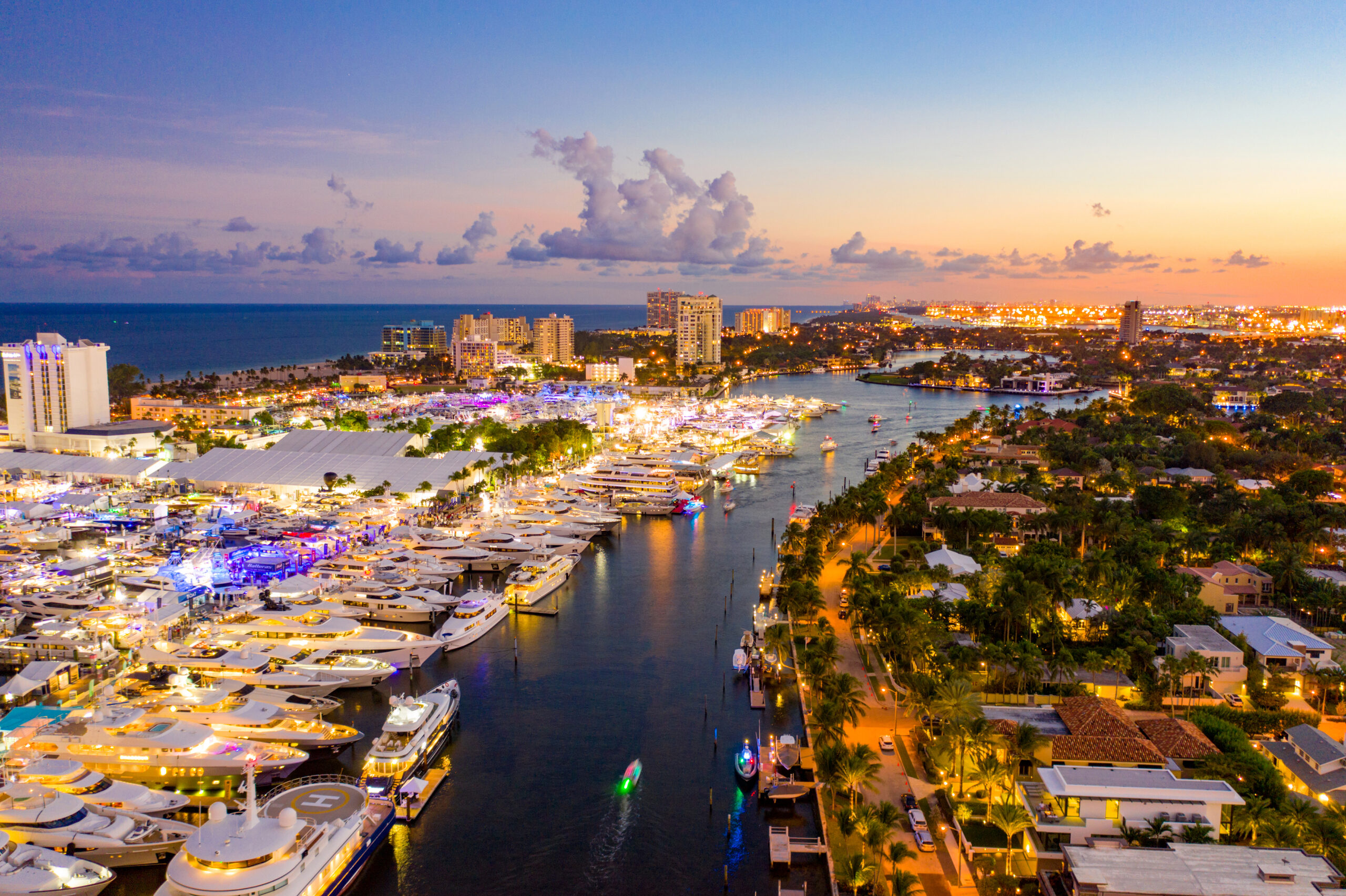 Fort Lauderdale Canals a Comprehensive Guide to Width, Depth, and Setbacks