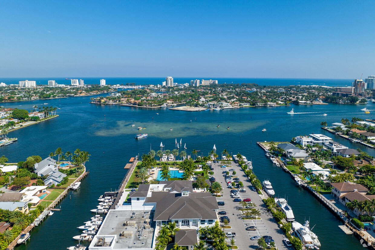 Fort Lauderdale Canals a Comprehensive Guide to Width, Depth, and Setbacks