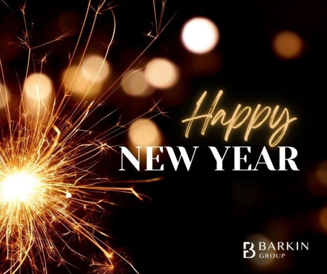 May new and wonderful adventures be around the corner for you and your family. Wishing you a wonderful ‘23!

#BarkinGroup #TheBarkinGroup #NewYear #HappyNewYear